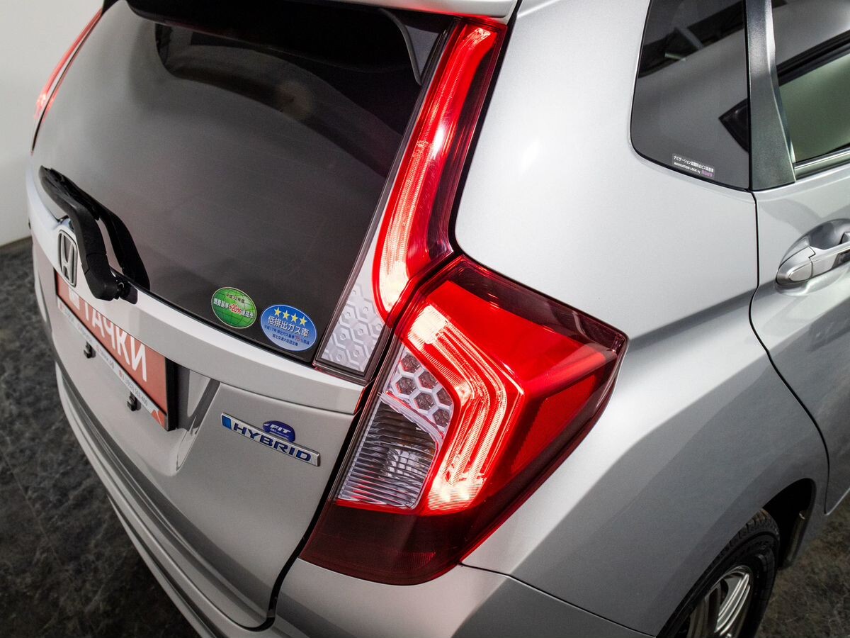 Honda Fit 2016 - фото автомобиля