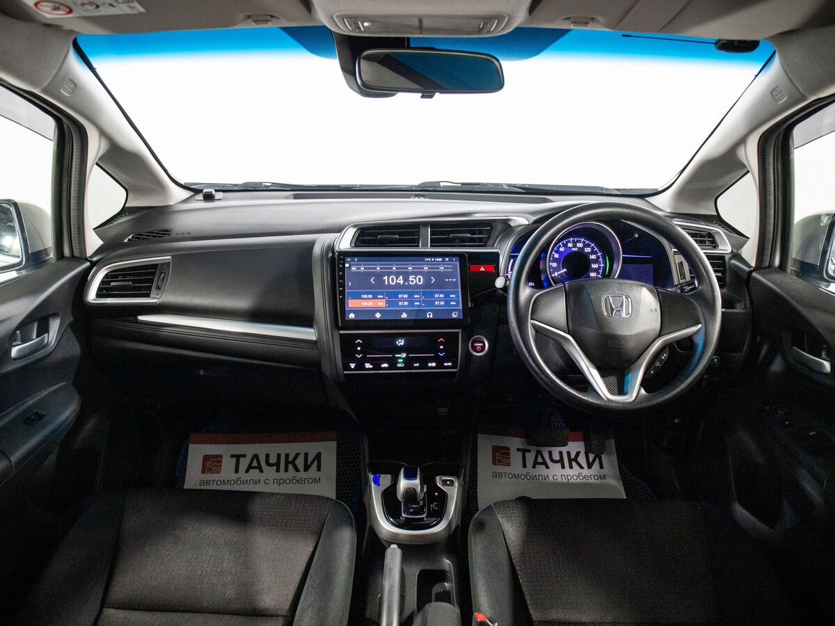 Honda Fit 2016 - фото автомобиля