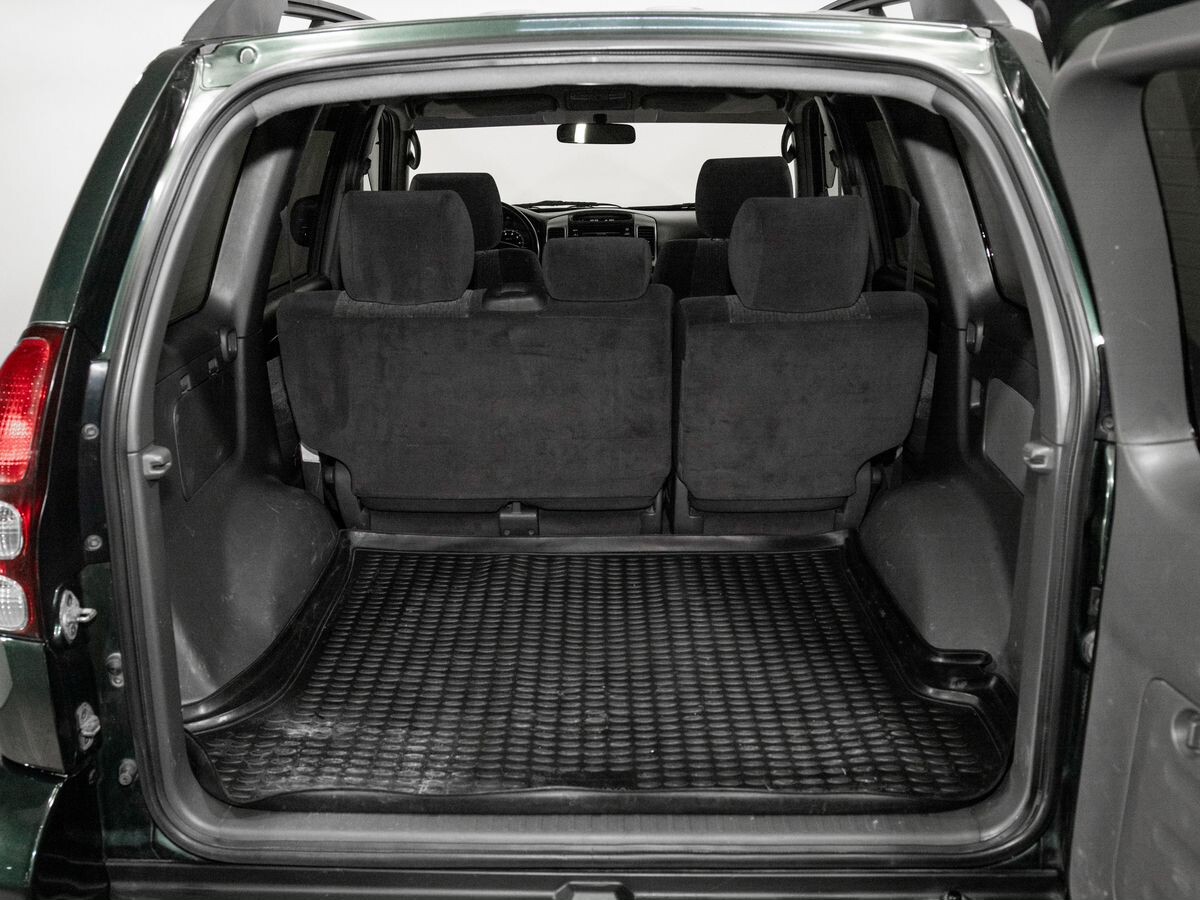 Toyota Land Cruiser Prado 2008 - фото автомобиля