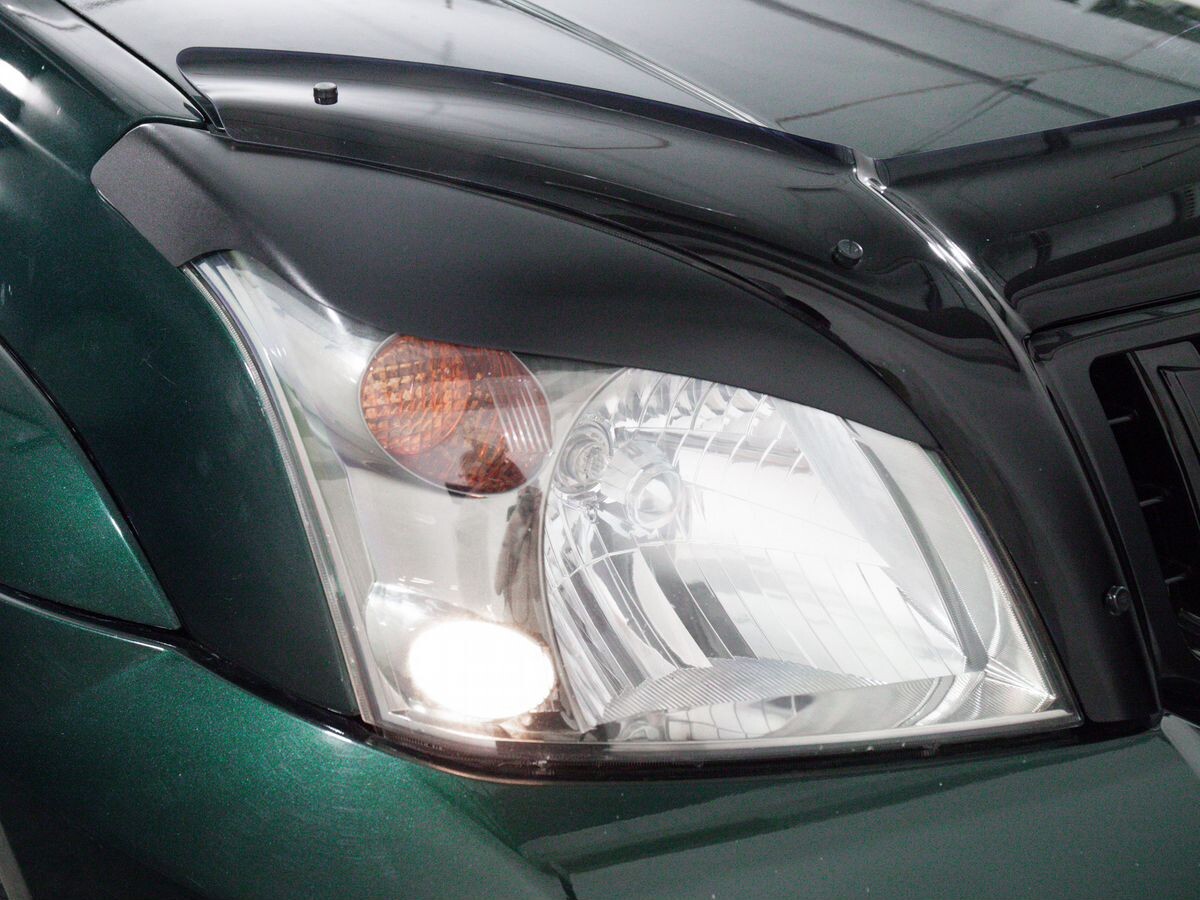 Toyota Land Cruiser Prado 2008 - фото автомобиля