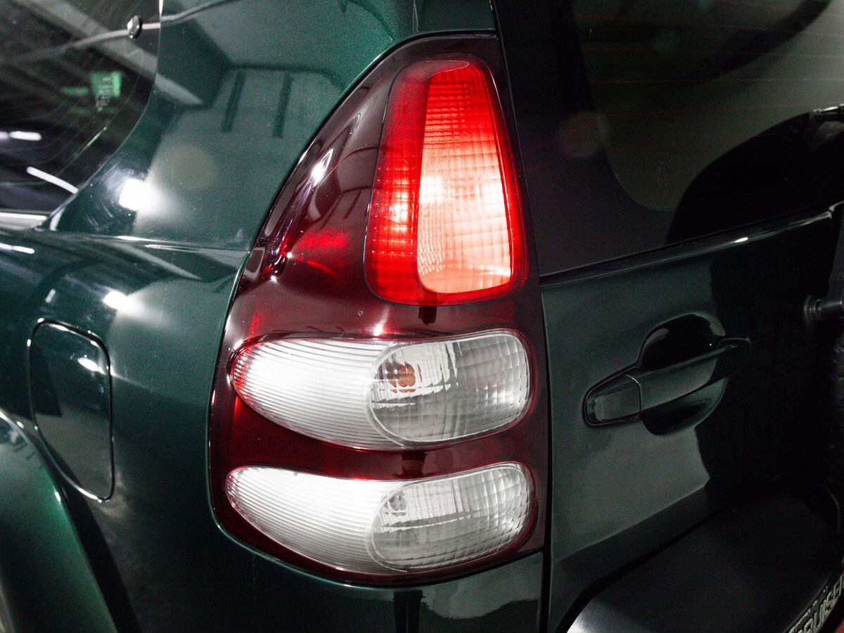 Toyota Land Cruiser Prado 2008 - фото автомобиля