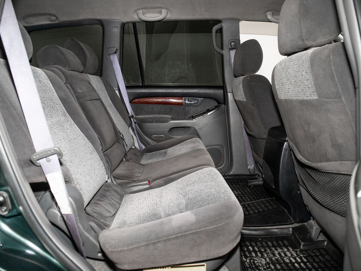 Toyota Land Cruiser Prado 2008 - фото автомобиля