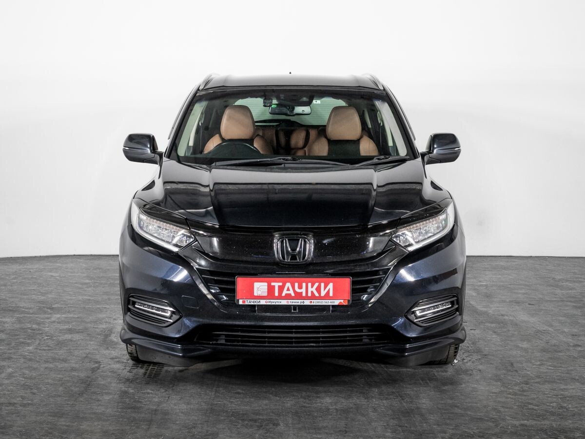 Honda Vezel 2018 - фото автомобиля