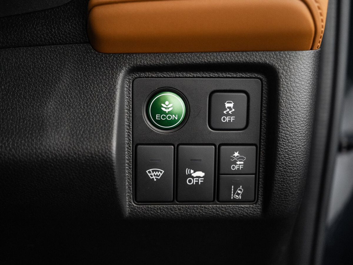 Honda Vezel 2018 - фото автомобиля