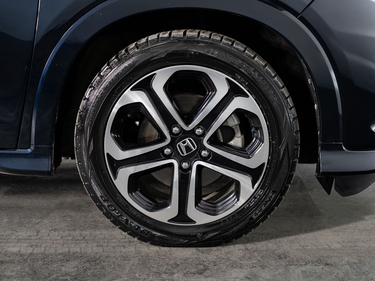 Honda Vezel 2018 - фото автомобиля