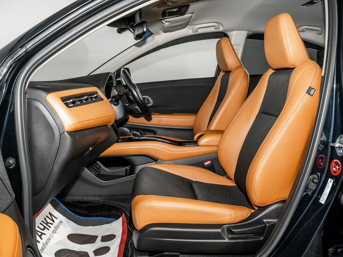 Honda Vezel 2018 - фото автомобиля