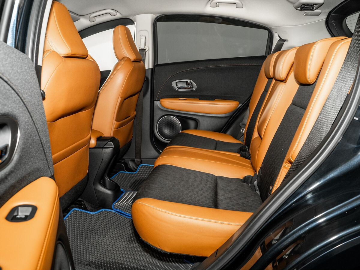 Honda Vezel 2018 - фото автомобиля