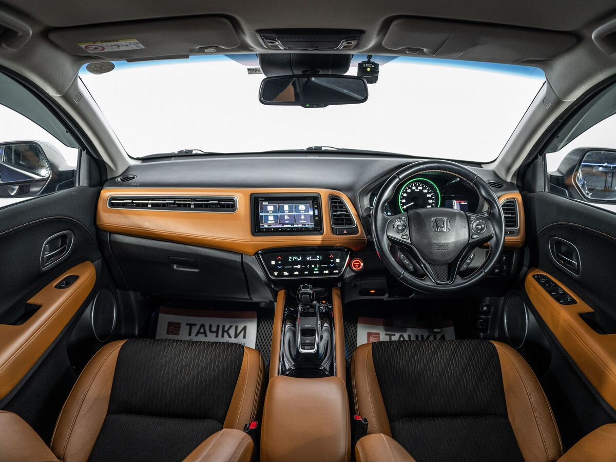 Honda Vezel 2018 - фото автомобиля