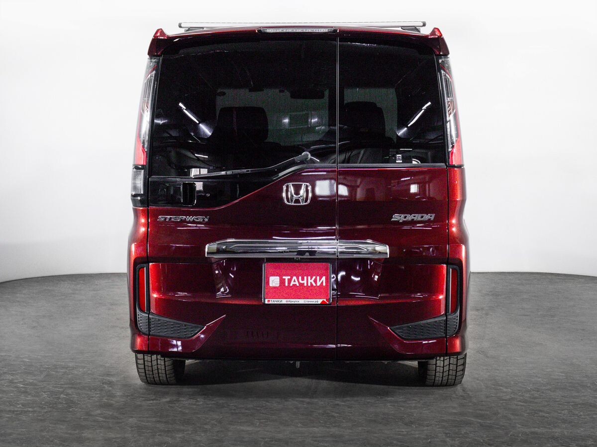 Honda Stepwgn 2017 - фото автомобиля