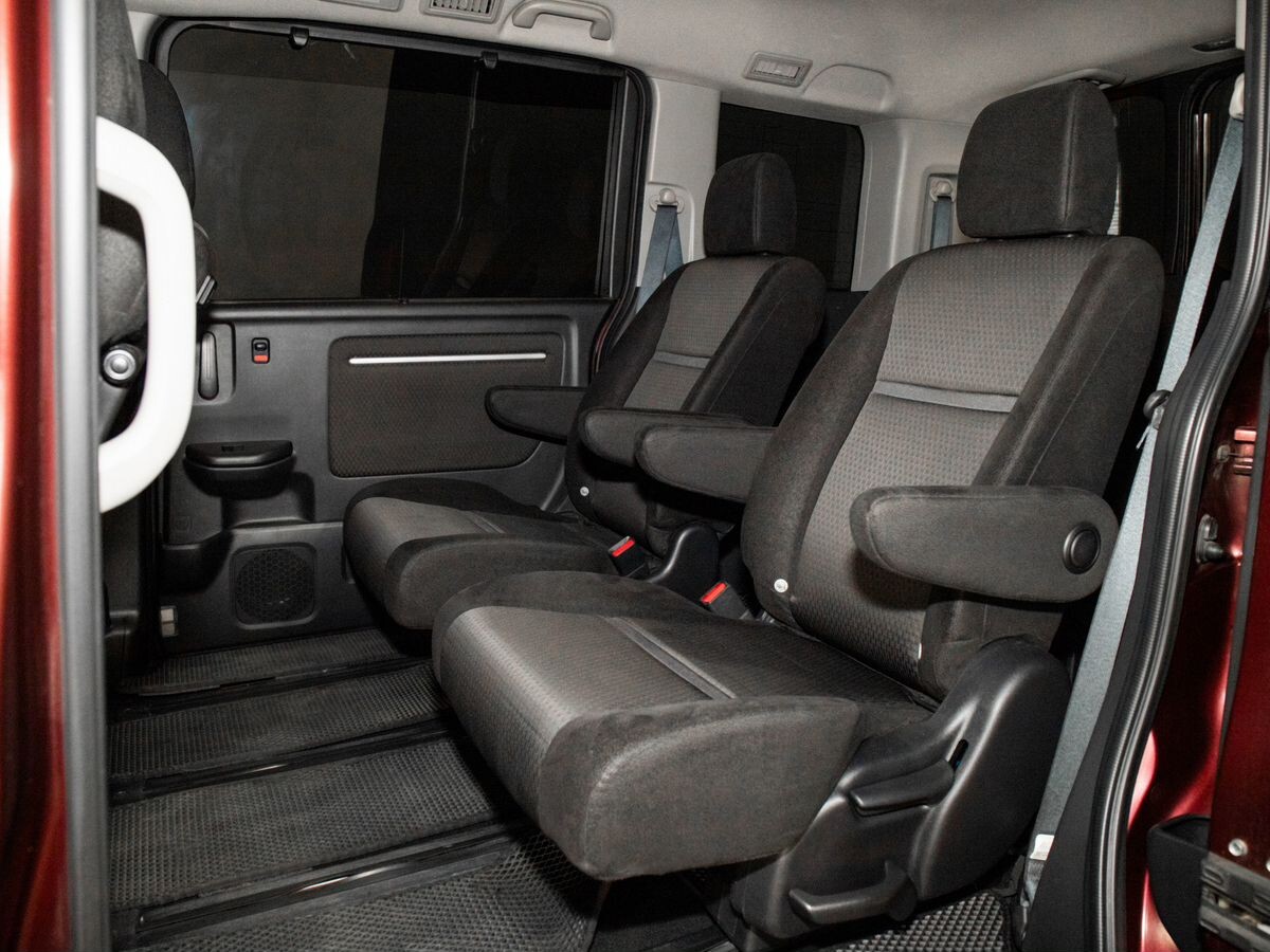 Honda Stepwgn 2017 - фото автомобиля