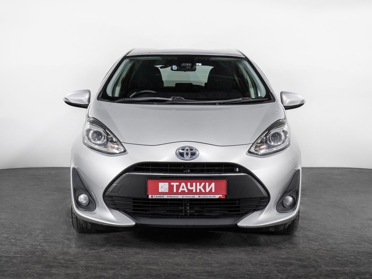 Toyota Aqua 2019 - фото автомобиля