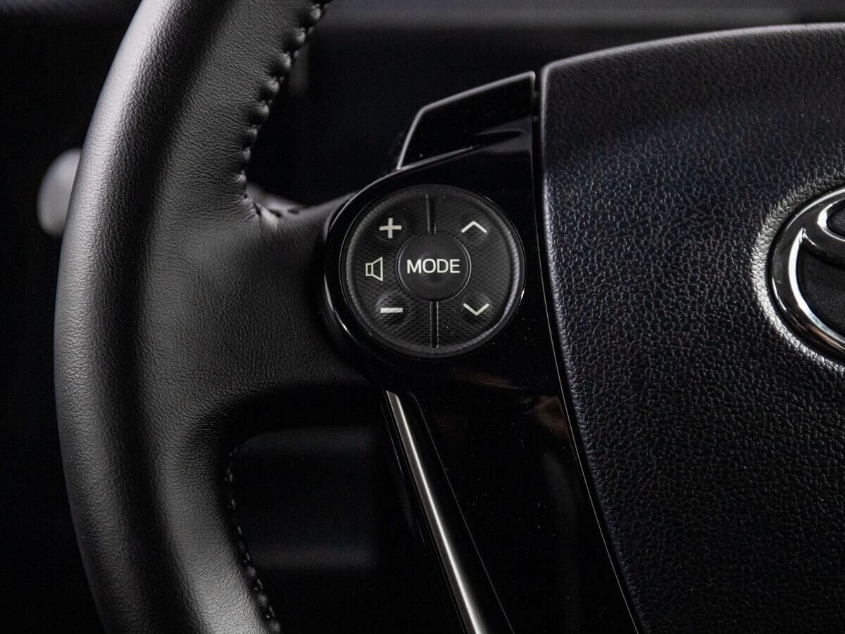 Toyota Aqua 2019 - фото автомобиля