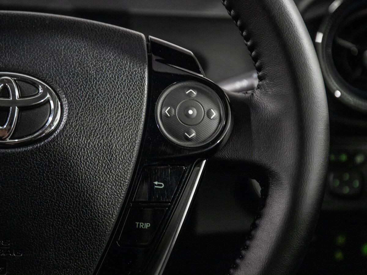 Toyota Aqua 2019 - фото автомобиля