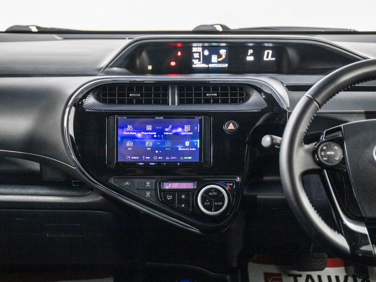 Toyota Aqua 2019 - фото автомобиля