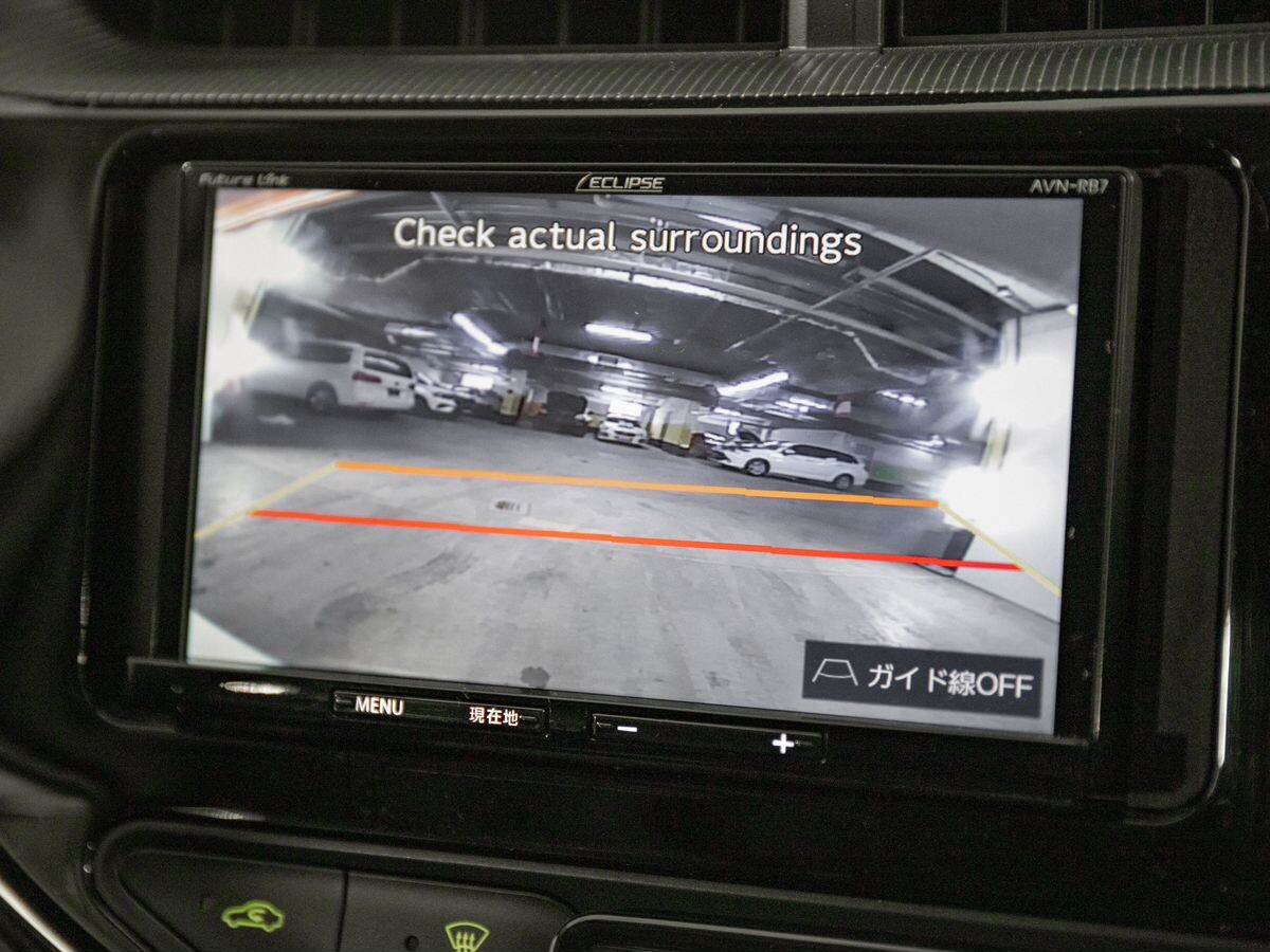 Toyota Aqua 2019 - фото автомобиля