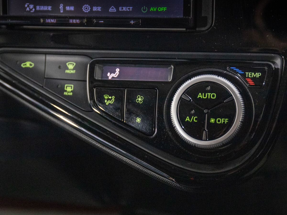 Toyota Aqua 2019 - фото автомобиля