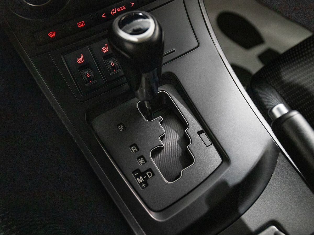 Mazda 3 2012 - фото автомобиля