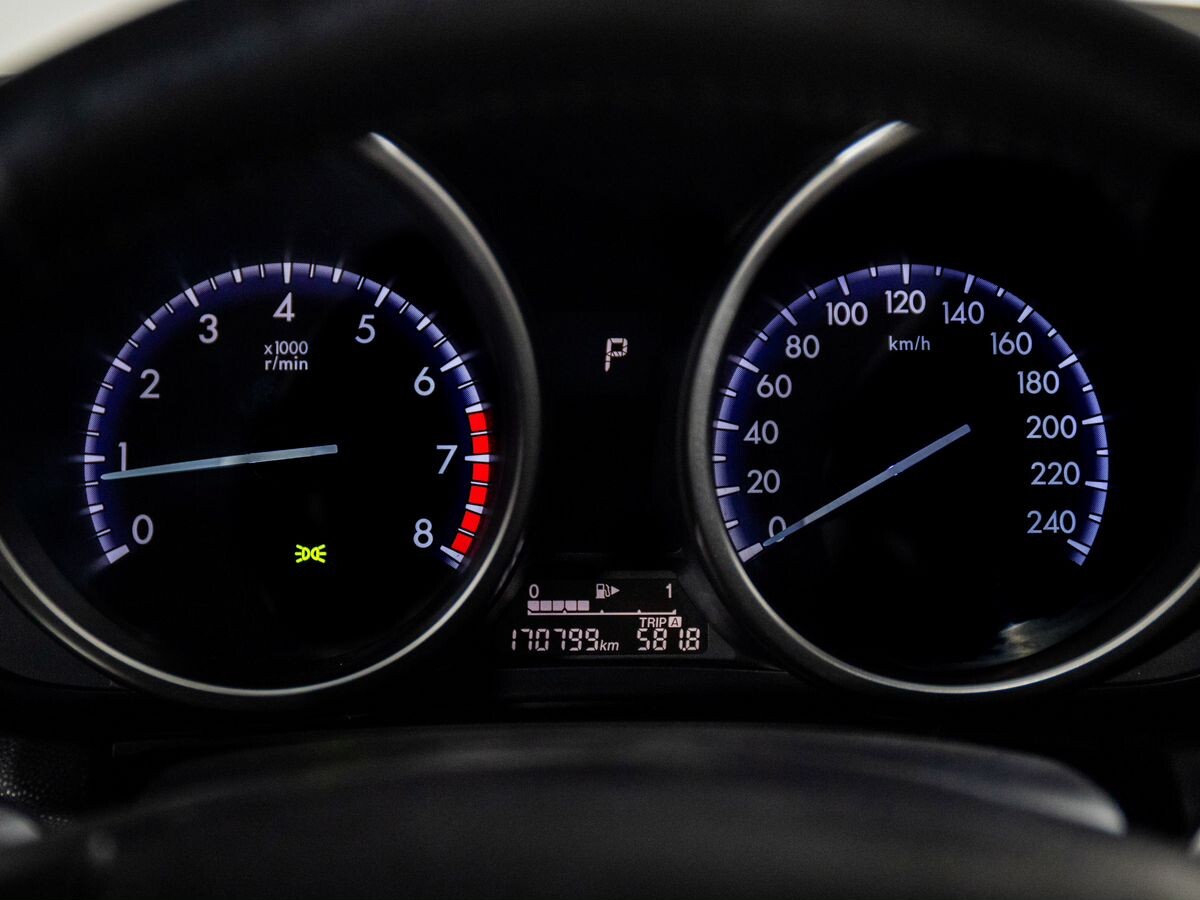 Mazda 3 2012 - фото автомобиля