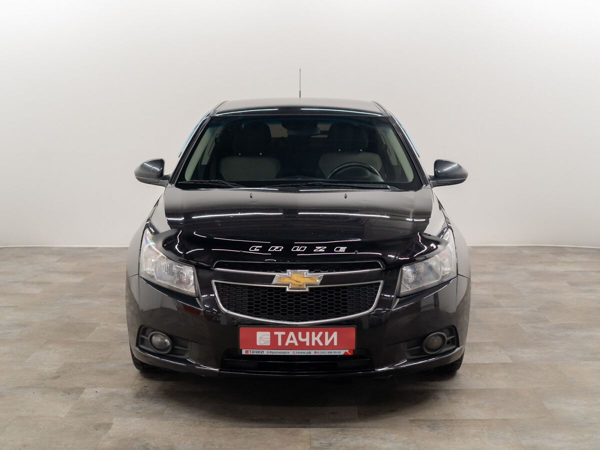 Chevrolet Cruze 2012 - фото автомобиля