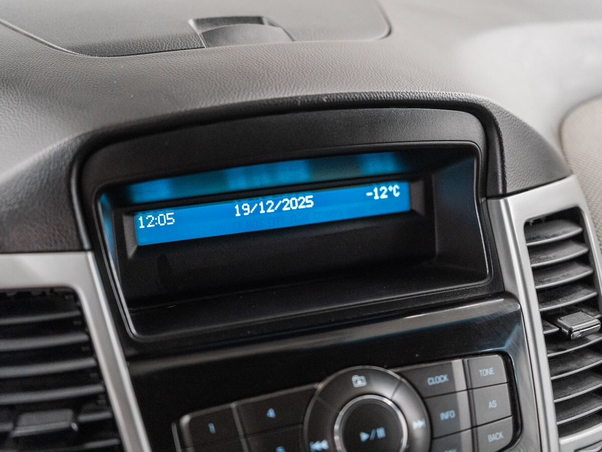 Chevrolet Cruze 2012 - фото автомобиля