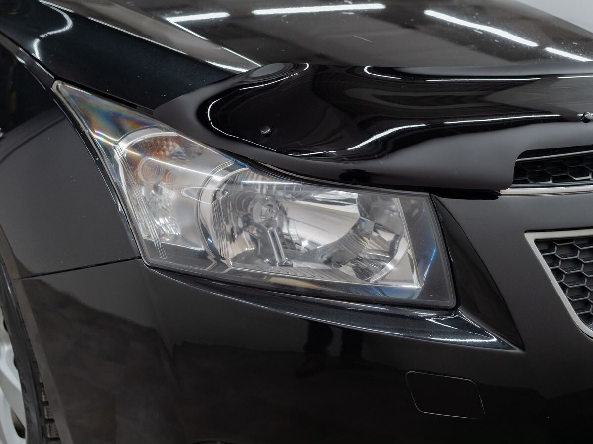 Chevrolet Cruze 2012 - фото автомобиля