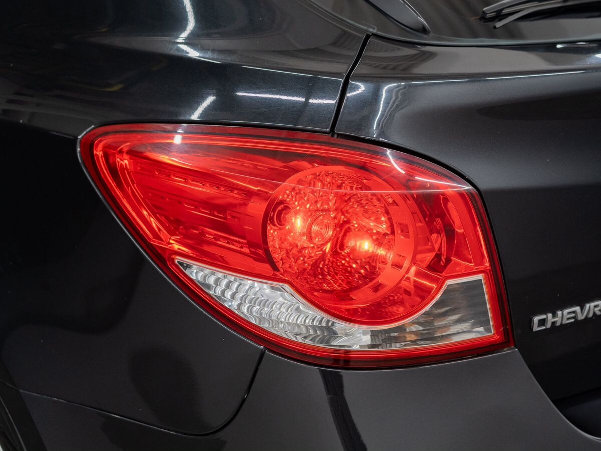 Chevrolet Cruze 2012 - фото автомобиля