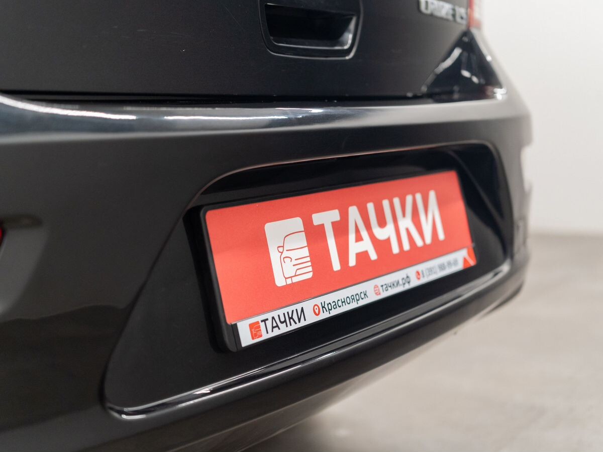 Chevrolet Cruze 2012 - фото автомобиля