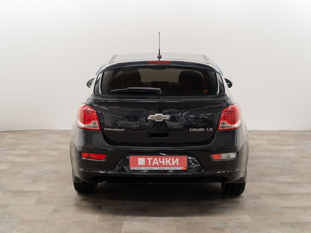 Chevrolet Cruze 2012 - фото автомобиля