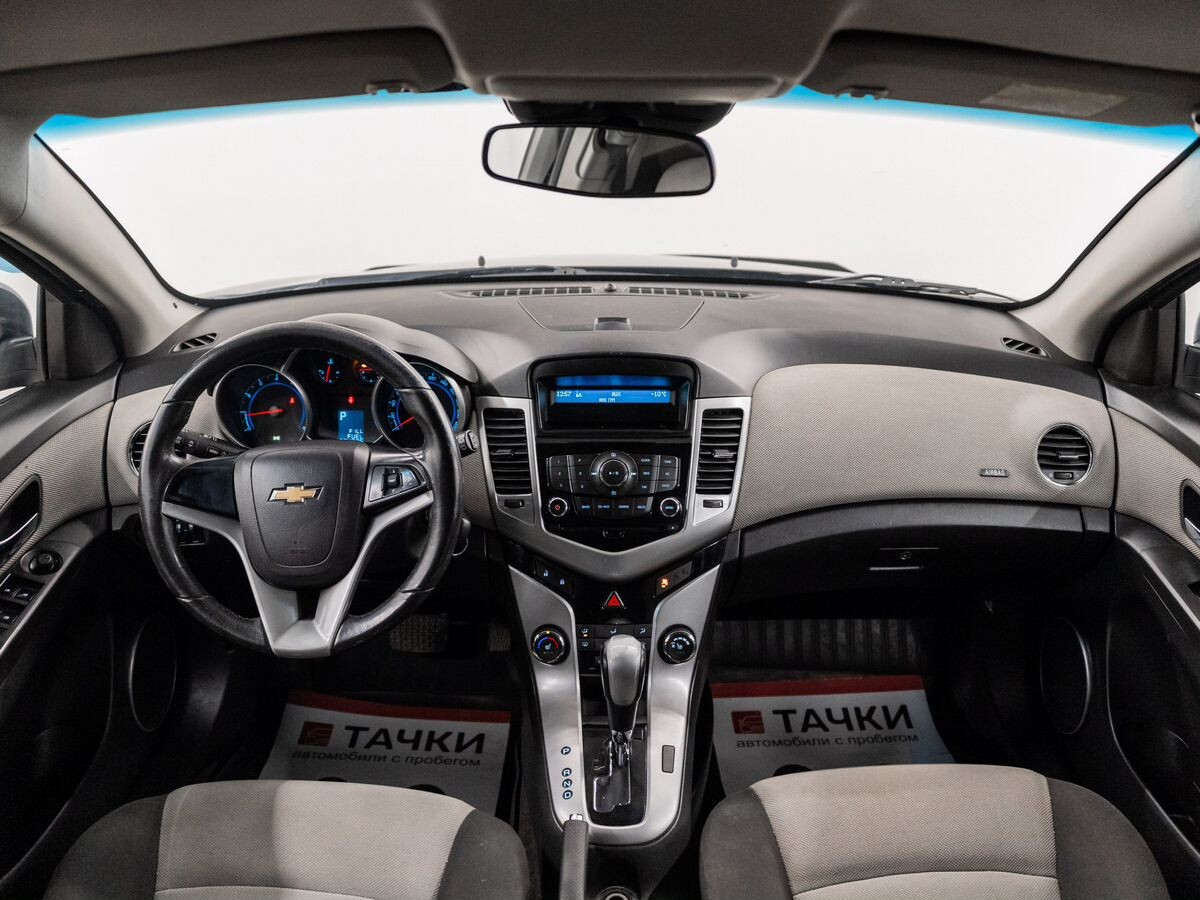 Chevrolet Cruze 2012 - фото автомобиля