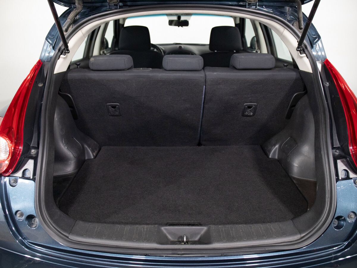 Nissan Juke 2011 - фото автомобиля