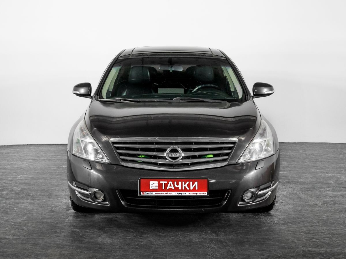 Nissan Teana 2008 - фото автомобиля