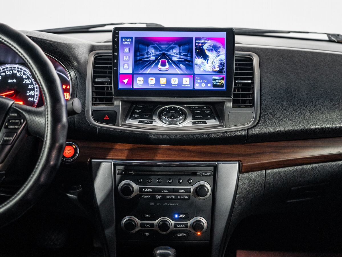 Nissan Teana 2008 - фото автомобиля