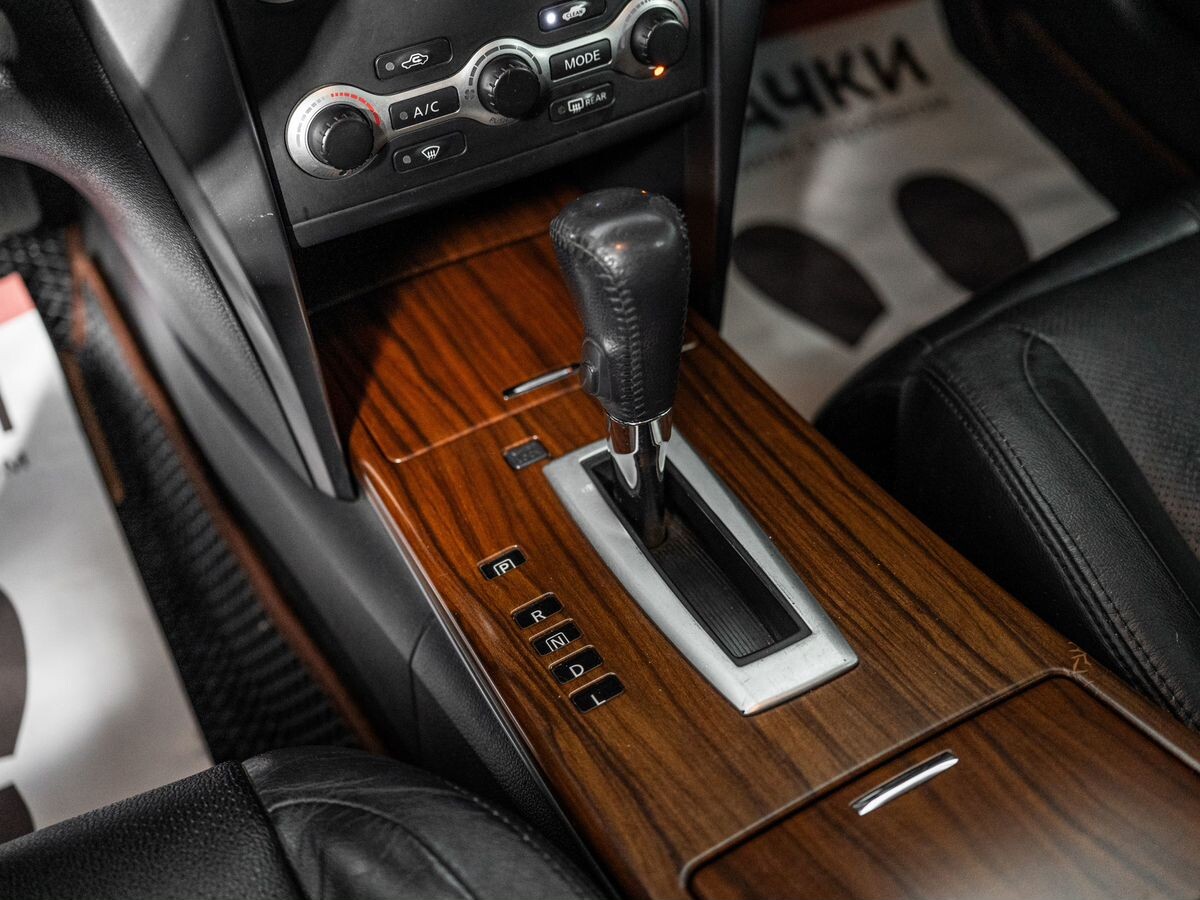 Nissan Teana 2008 - фото автомобиля