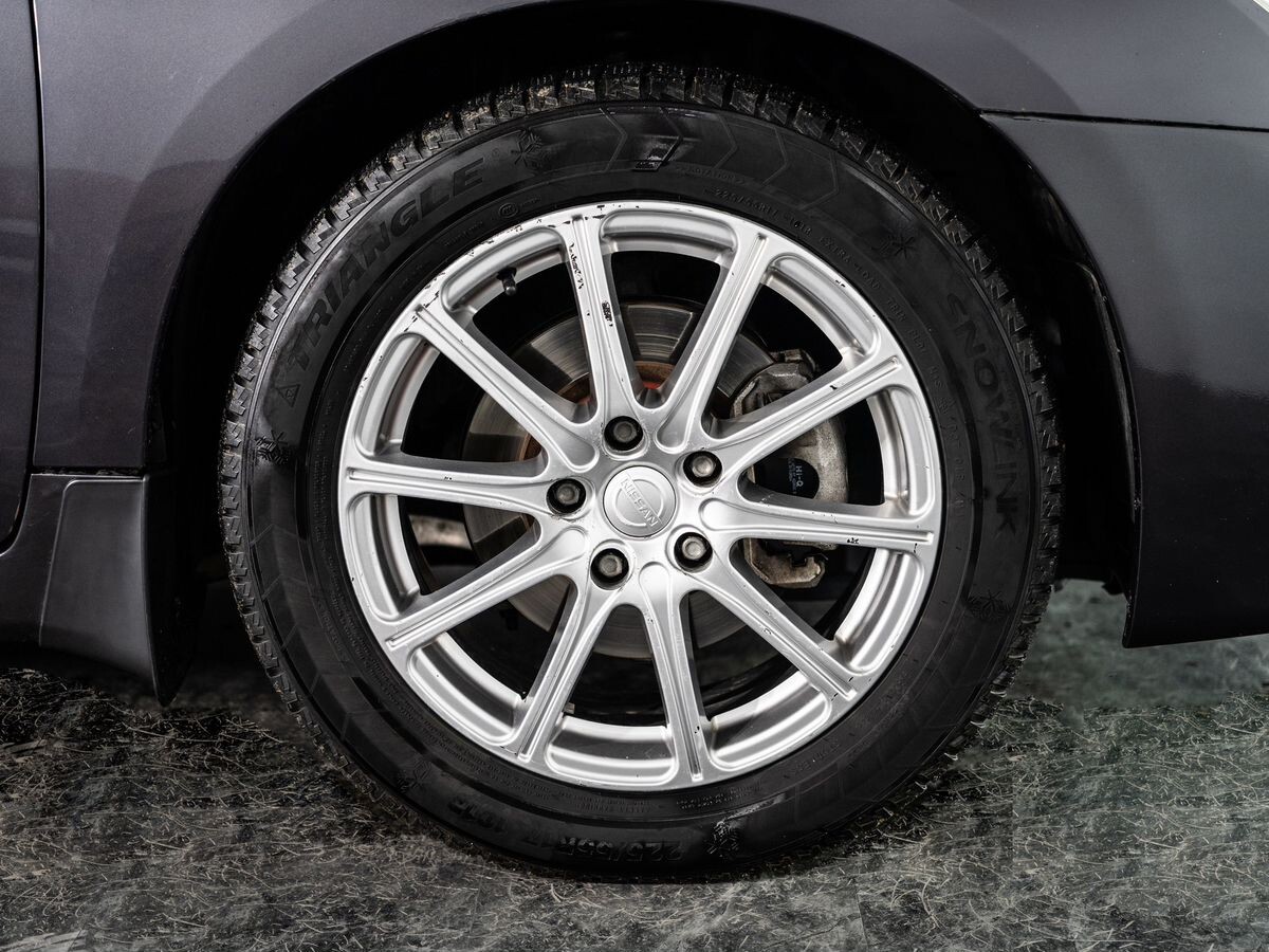 Nissan Teana 2008 - фото автомобиля