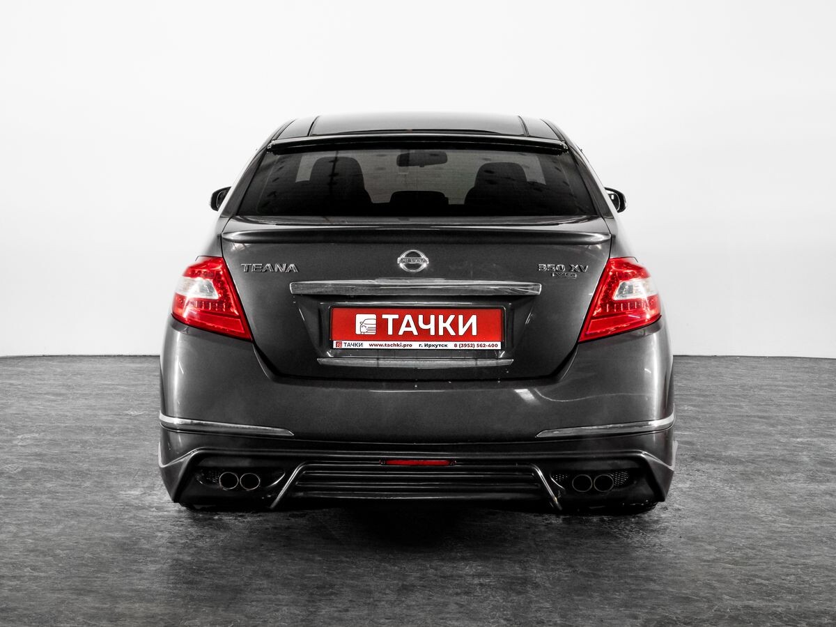 Nissan Teana 2008 - фото автомобиля