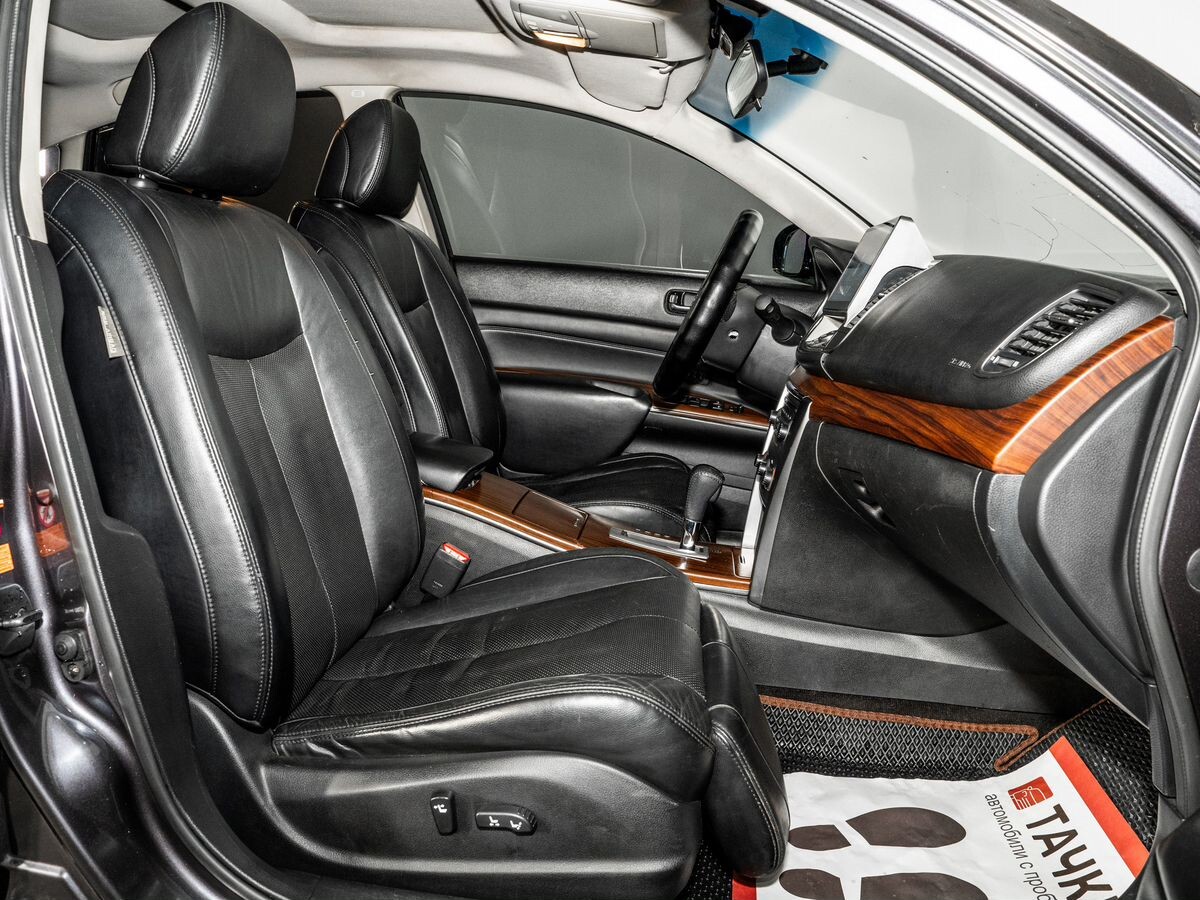 Nissan Teana 2008 - фото автомобиля