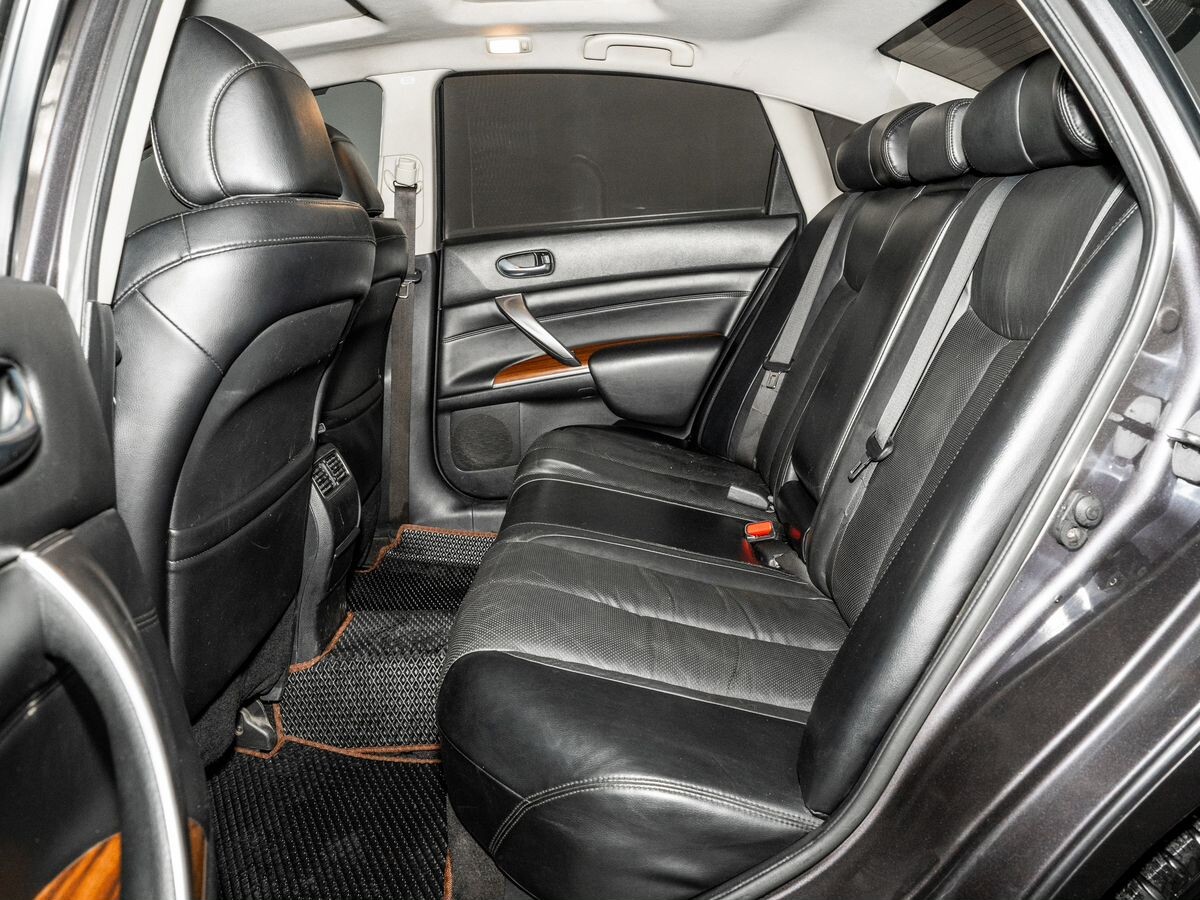 Nissan Teana 2008 - фото автомобиля