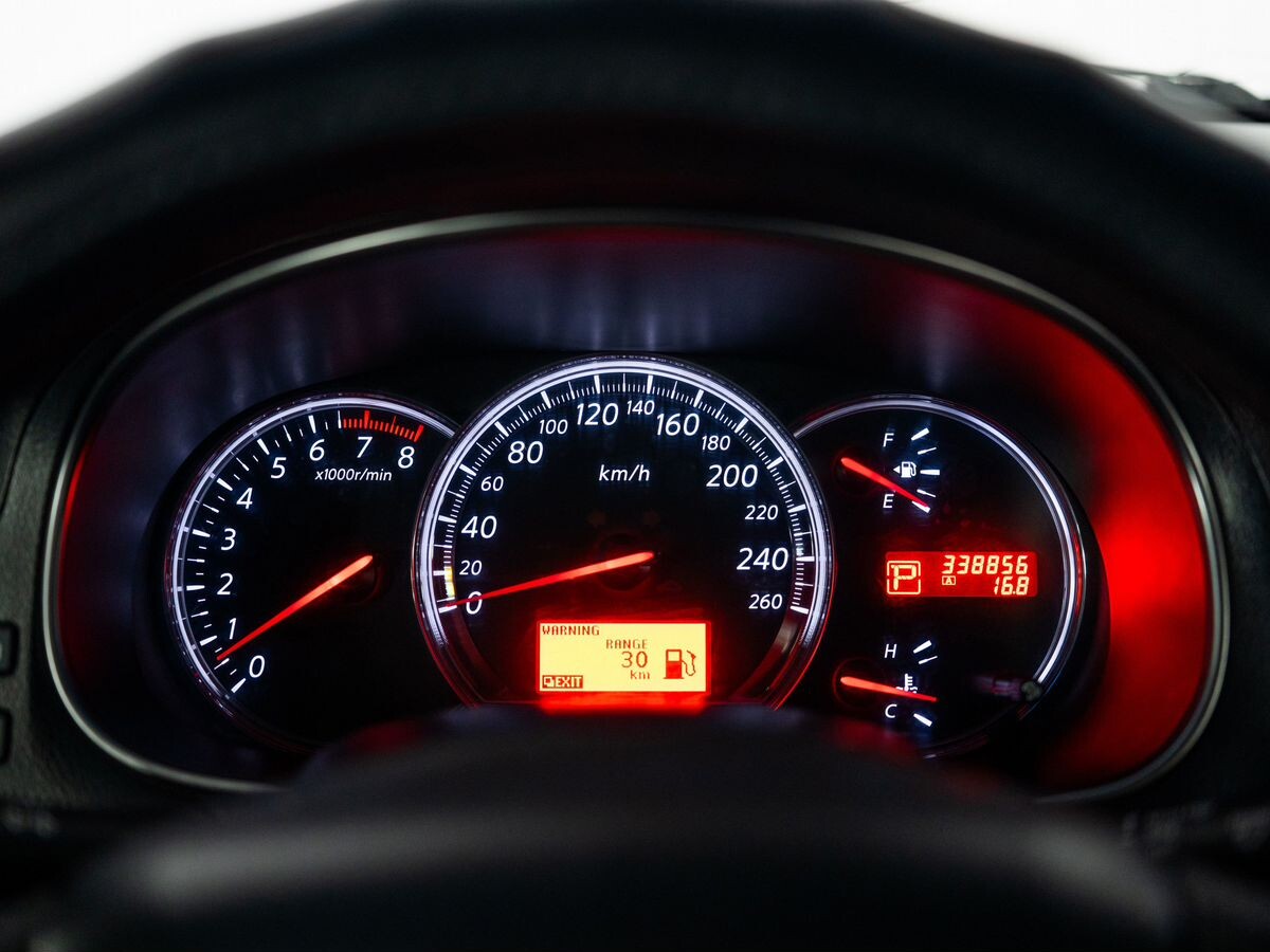 Nissan Teana 2008 - фото автомобиля