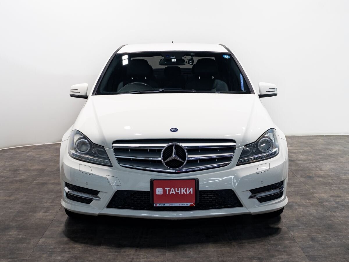 Mercedes-Benz C-Класс 2011 - фото автомобиля