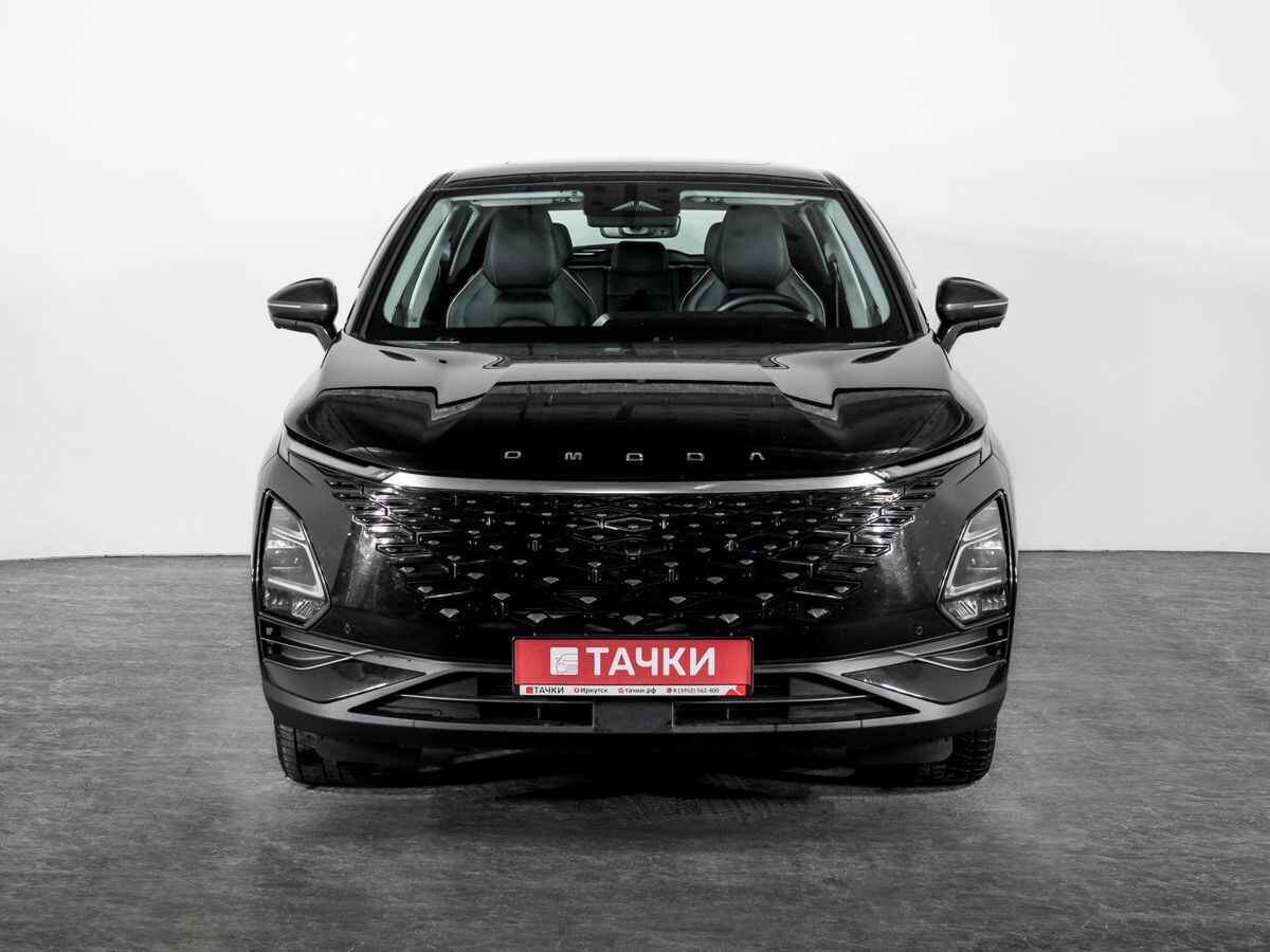 Omoda C5 2023 - фото автомобиля