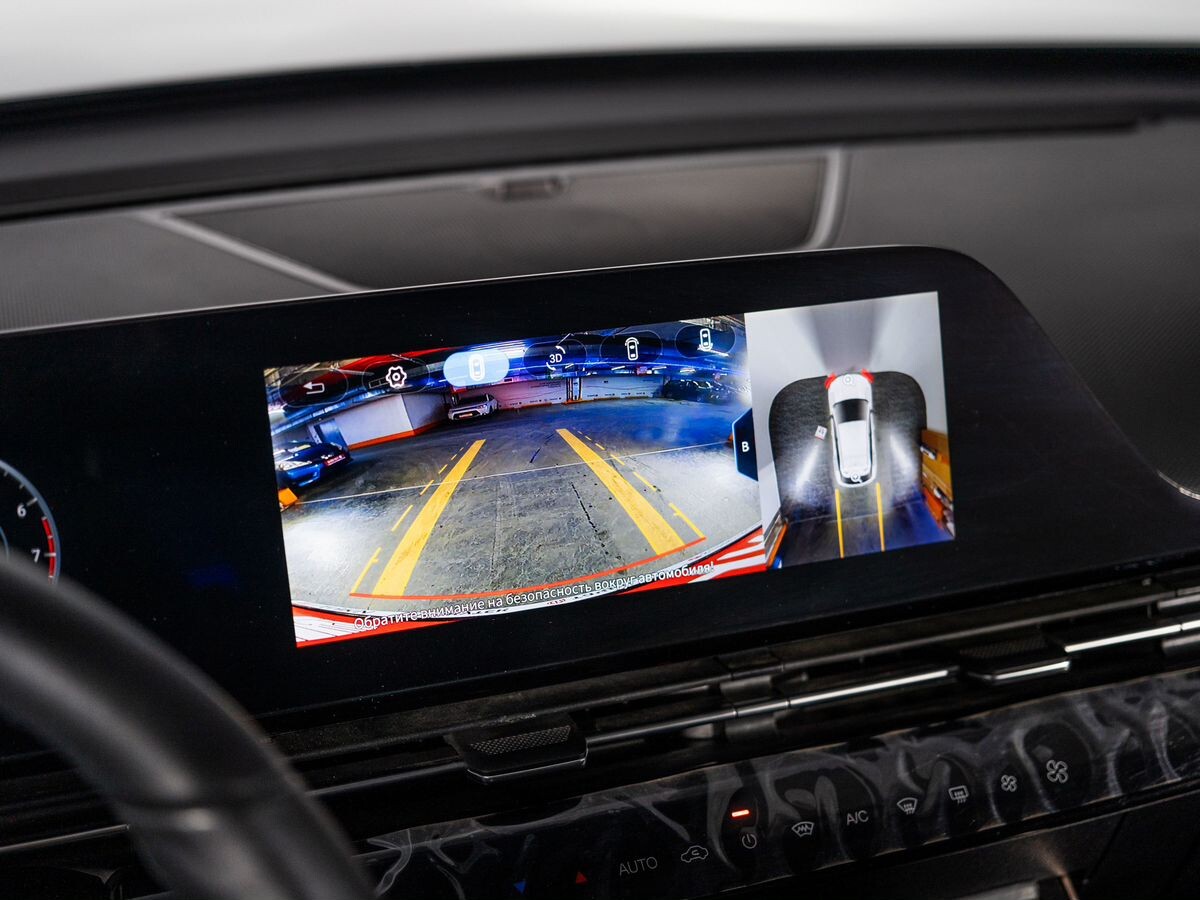 Omoda C5 2023 - фото автомобиля