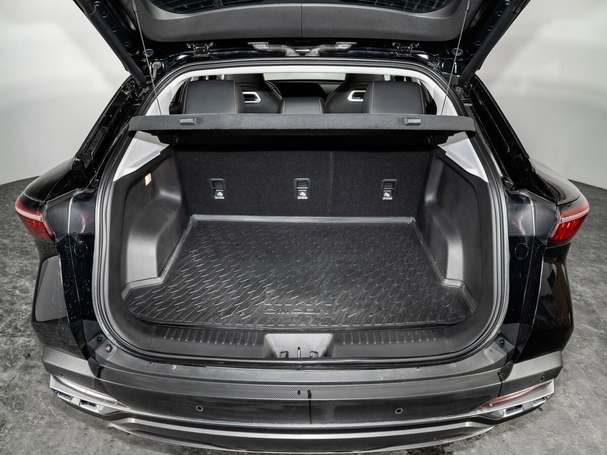 Omoda C5 2023 - фото автомобиля