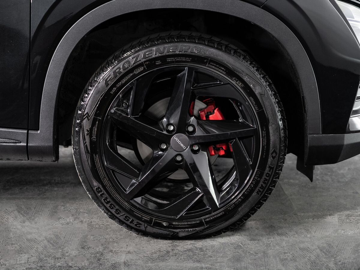 Omoda C5 2023 - фото автомобиля