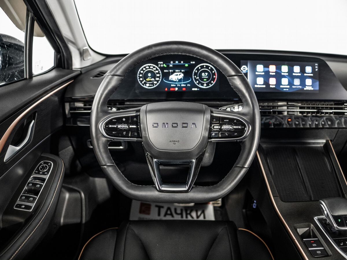 Omoda C5 2023 - фото автомобиля