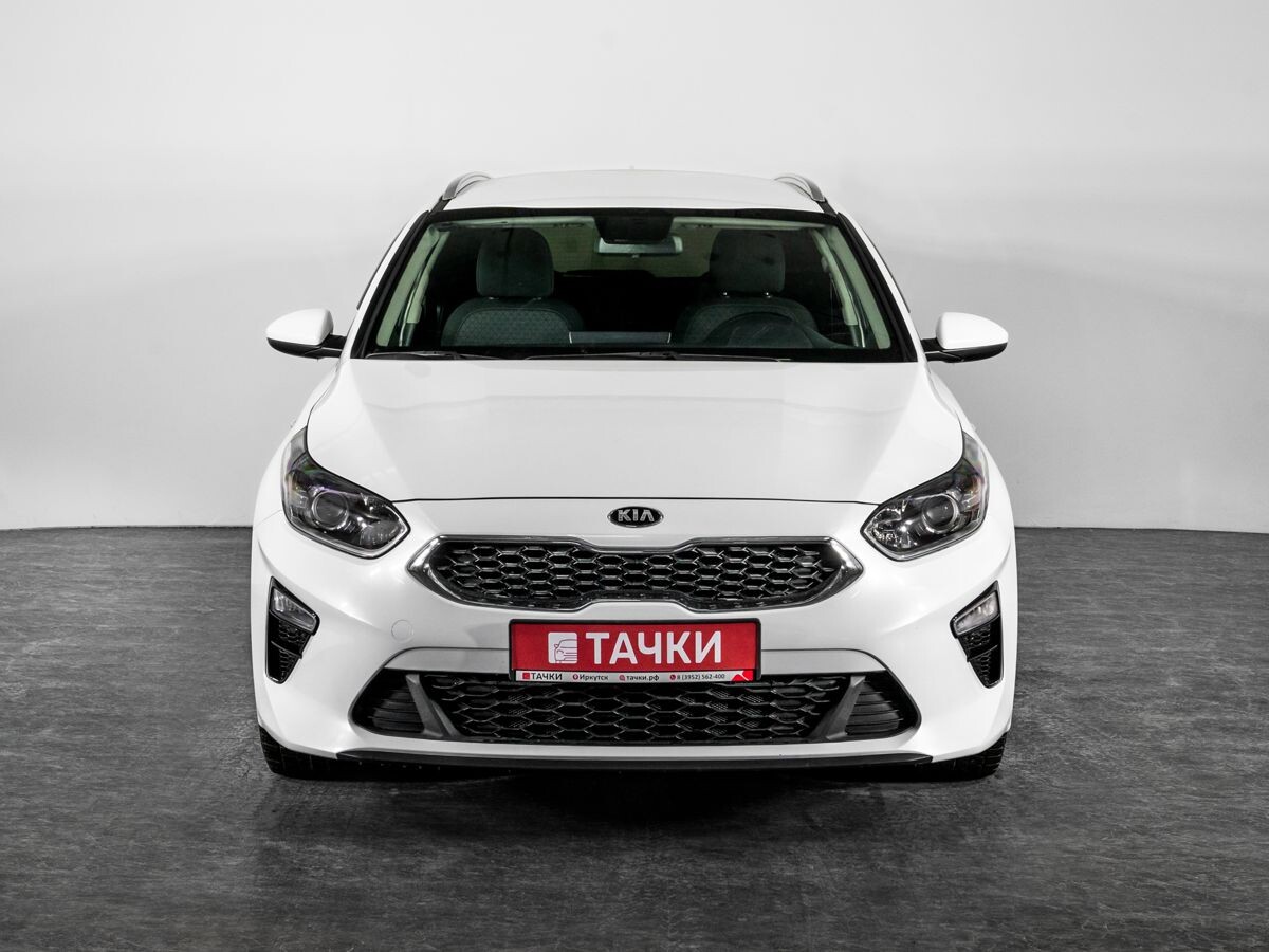 Kia Ceed 2020 - фото автомобиля