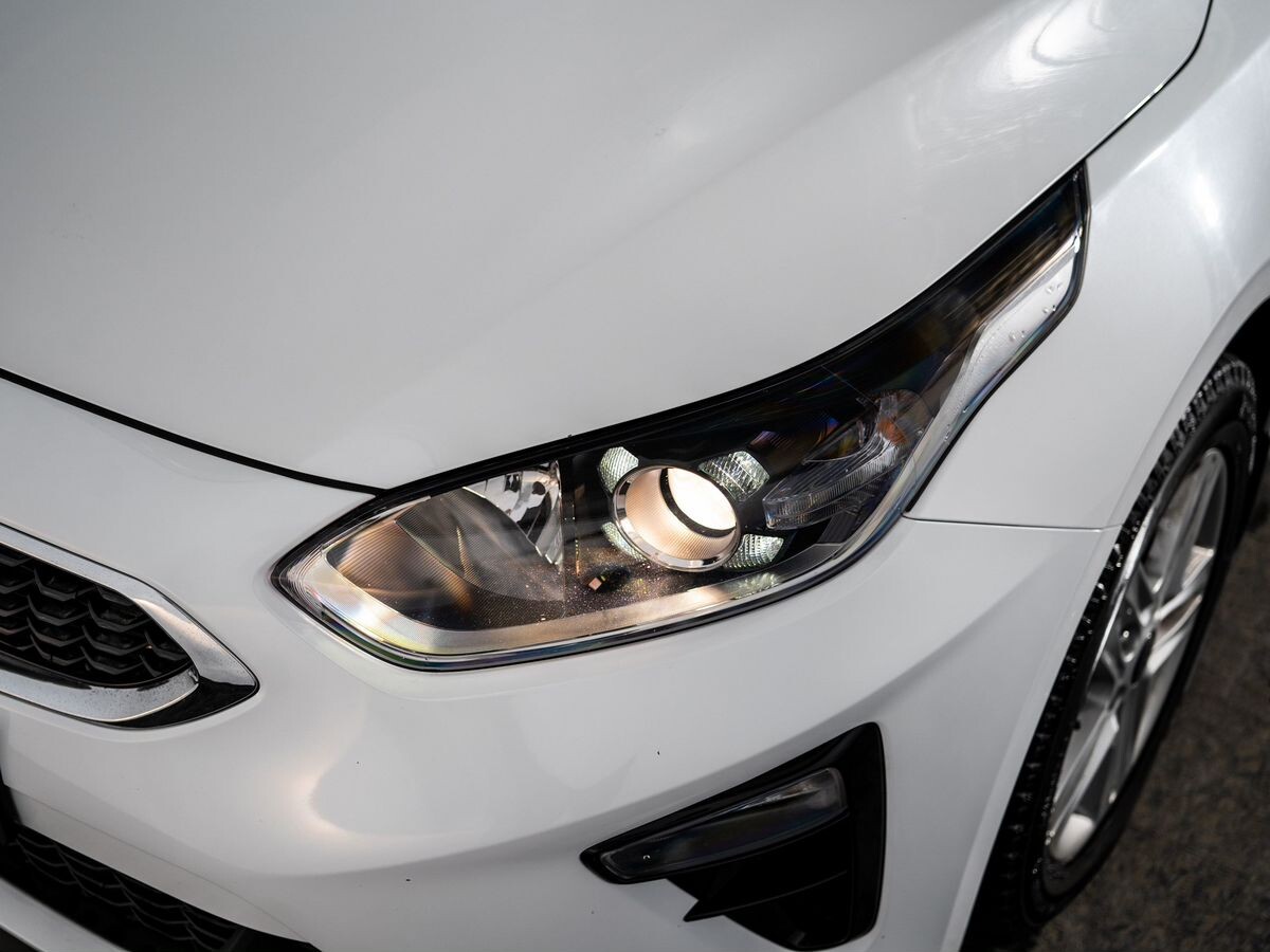 Kia Ceed 2020 - фото автомобиля