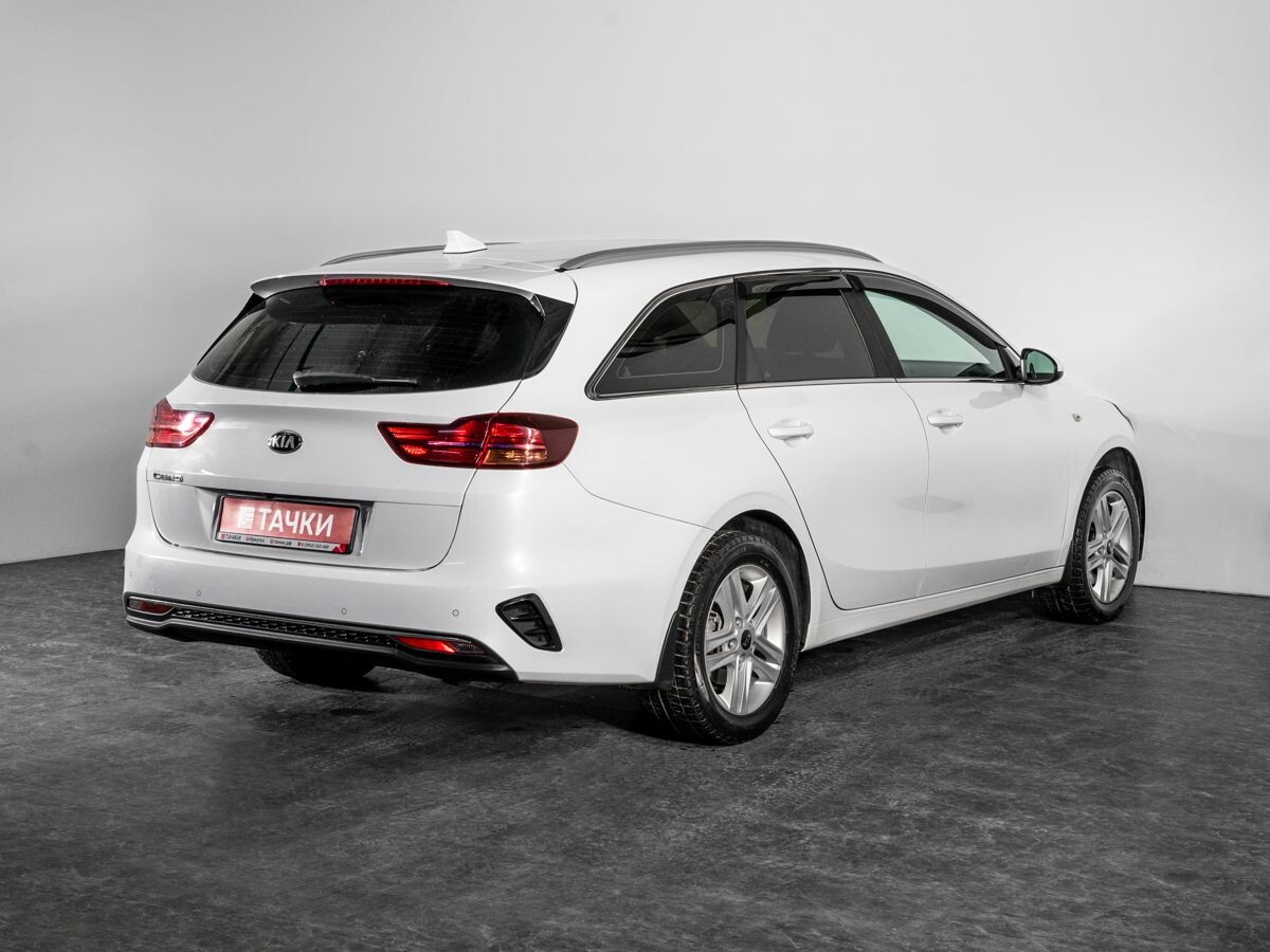 Kia Ceed 2020 - фото автомобиля