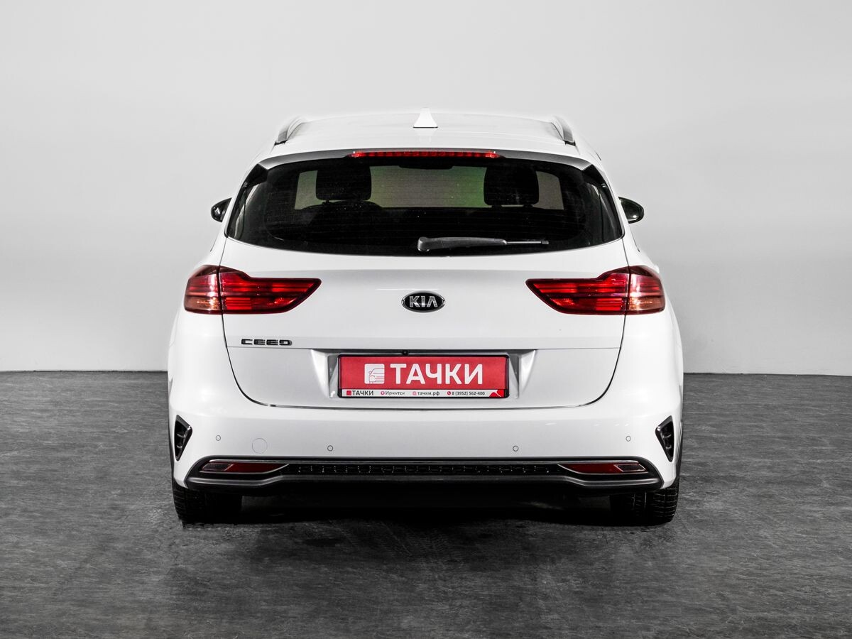 Kia Ceed 2020 - фото автомобиля
