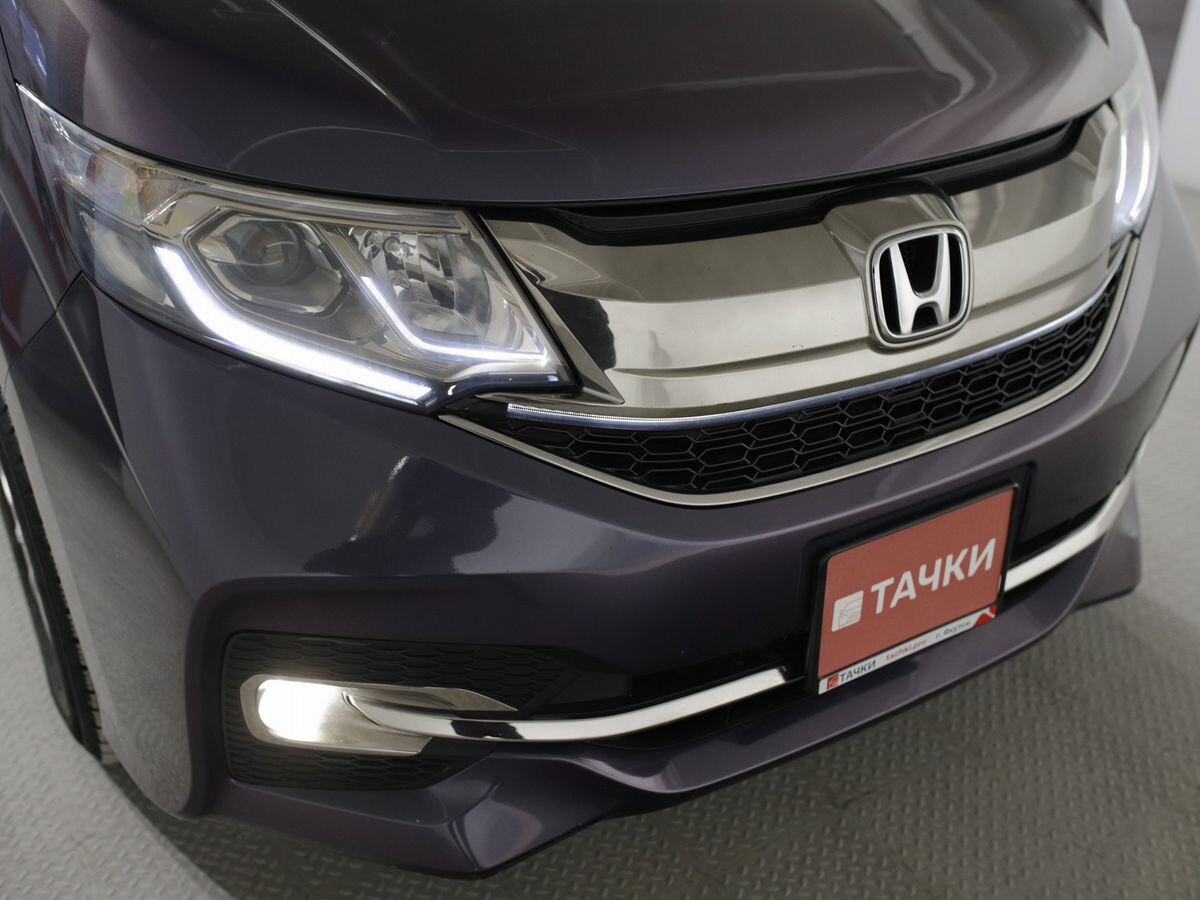 Honda Stepwgn 2015 - фото автомобиля