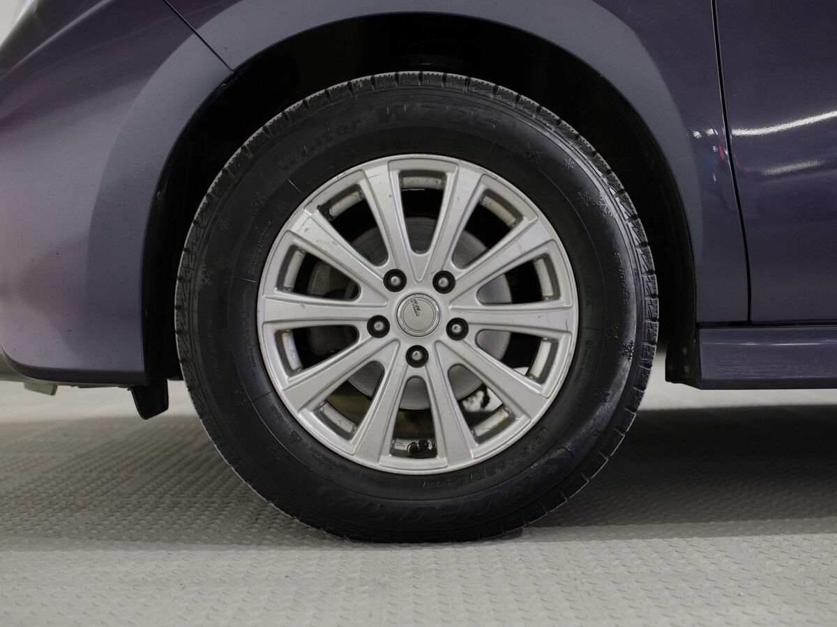 Honda Stepwgn 2015 - фото автомобиля